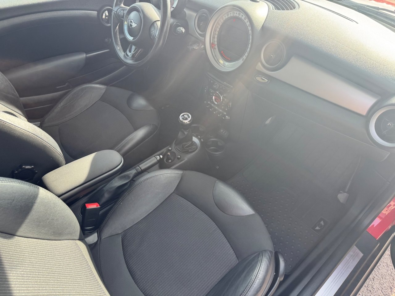 MINI Cooper D Manual, 6-trins, 112ps, 2013
