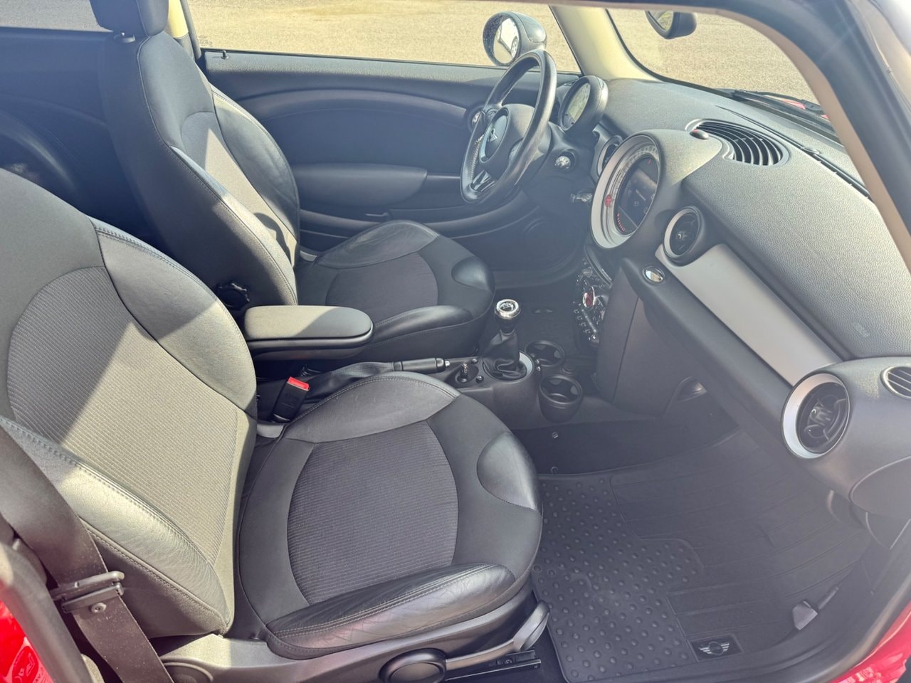 MINI Cooper D Manual, 6-trins, 112ps, 2013