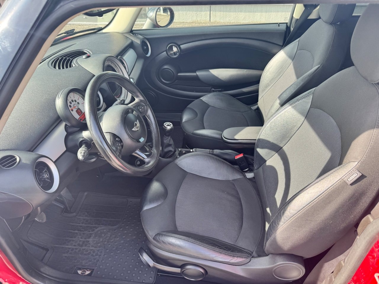 MINI Cooper D Manual, 6-trins, 112ps, 2013