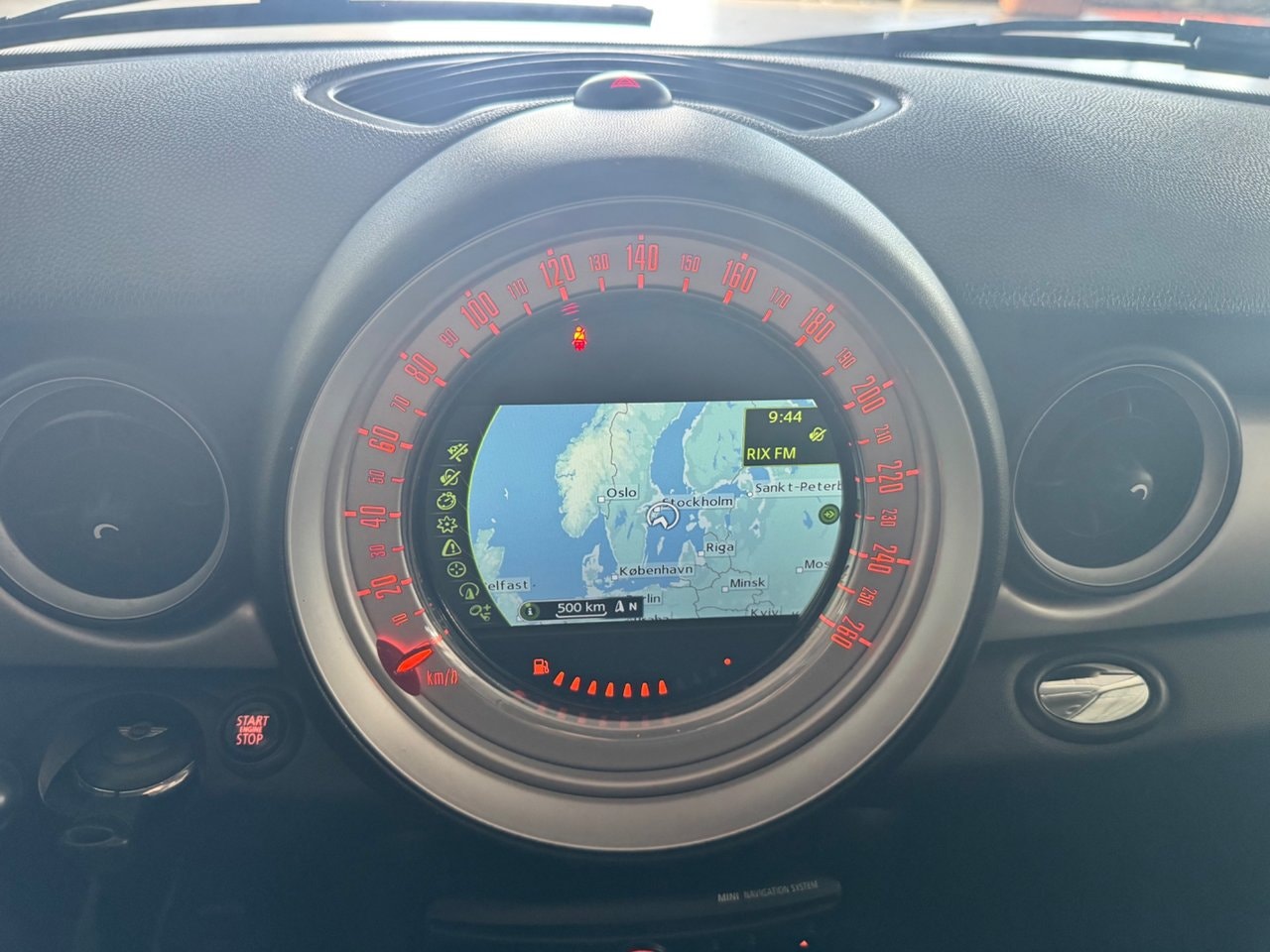 MINI Cooper D Manual, 6-trins, 112ps, 2013