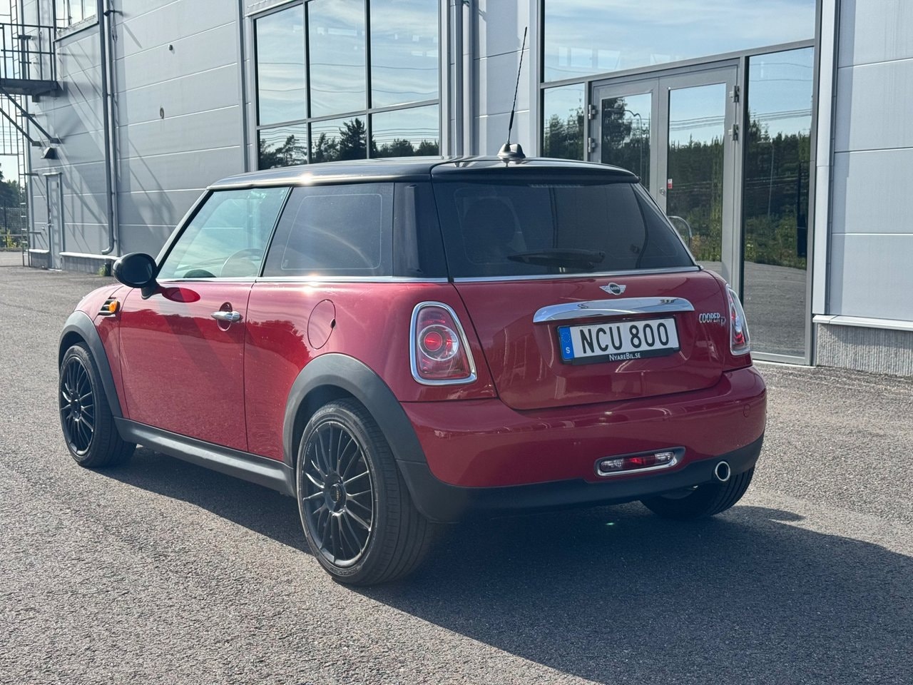 MINI Cooper D Manual, 6-trins, 112ps, 2013