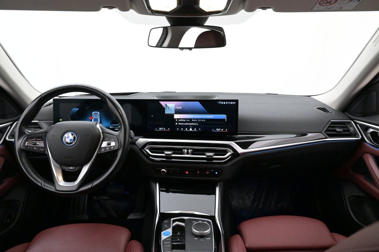 BMW i4 eDrive40 Gran Coupé 83.9 kWh, 340hp, 2024