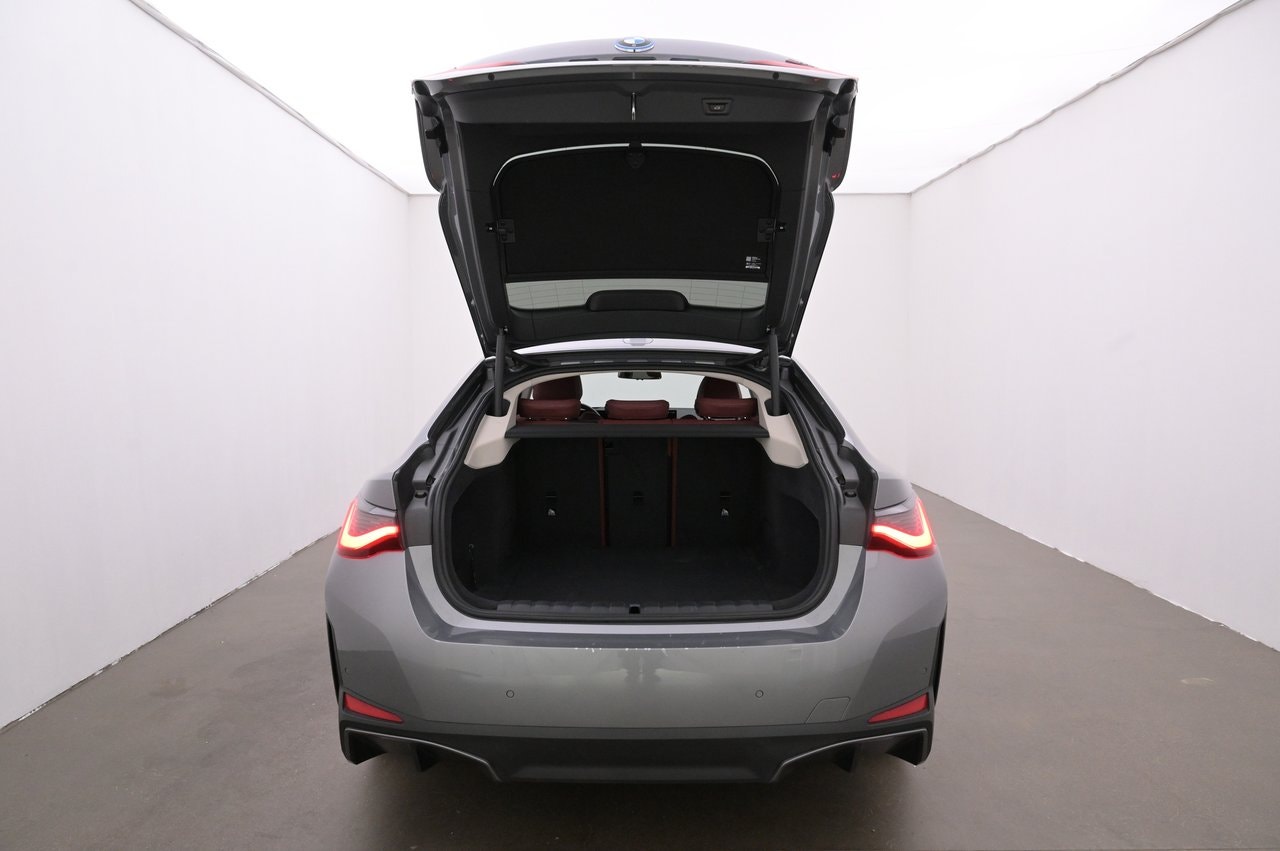 BMW i4 eDrive40 Gran Coupé 83.9 kWh, 340hp, 2024