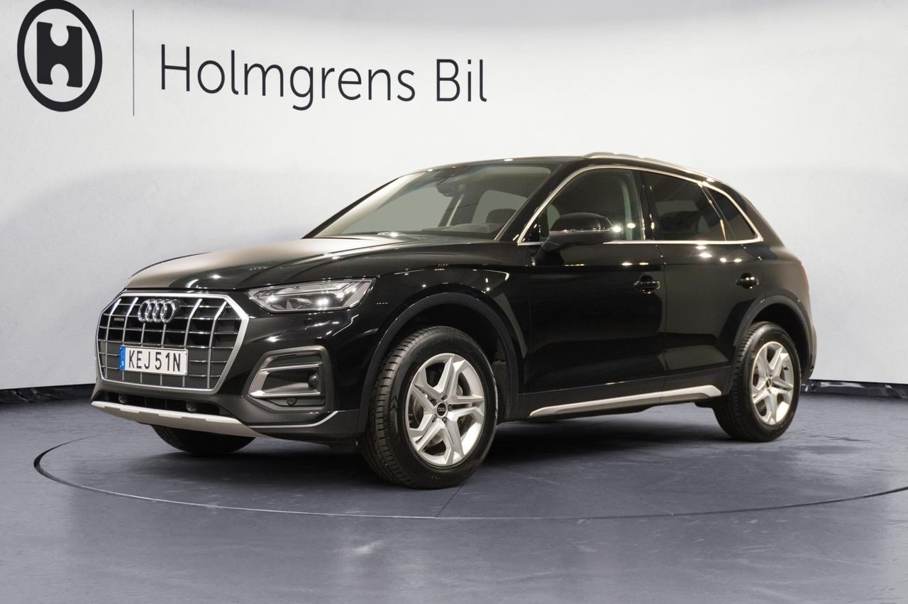 Audi Q5 204 hp