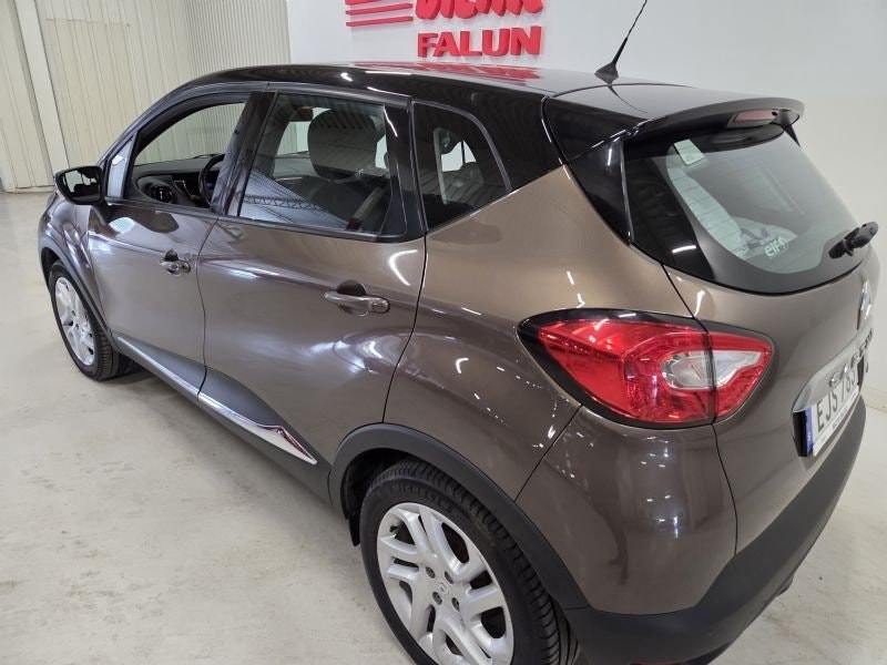 Renault Captur 0.9 TCe Manual, 90hp, 2014