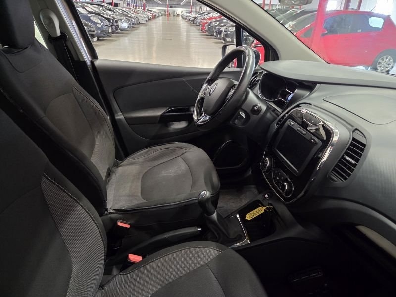 Renault Captur 0.9 TCe Manual, 90hp, 2014