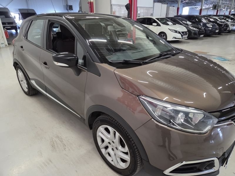 Renault Captur 0.9 TCe Manual, 90hp, 2014