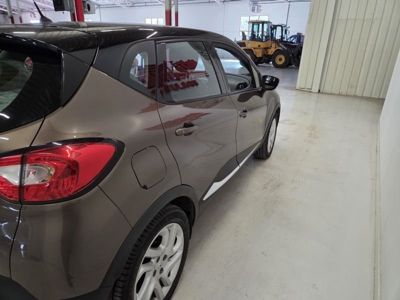 Renault Captur 0.9 TCe Manual, 90hp, 2014