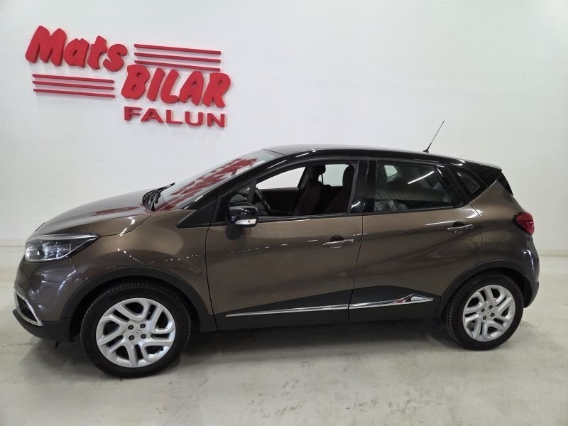 Renault Captur 0.9 TCe Manual, 90hp, 2014