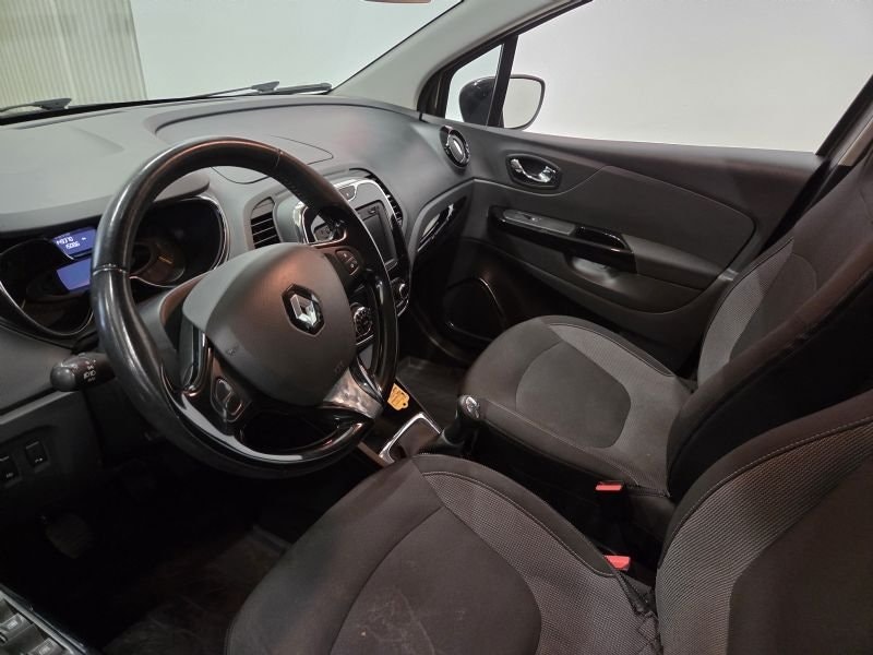 Renault Captur 0.9 TCe Manual, 90hp, 2014