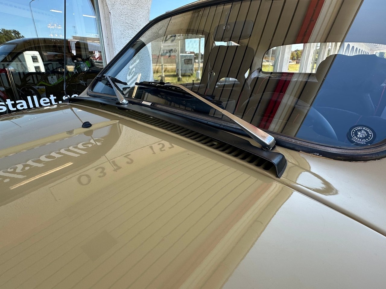 Saab 96 1.5 V4 Manual, 65hp, 1973