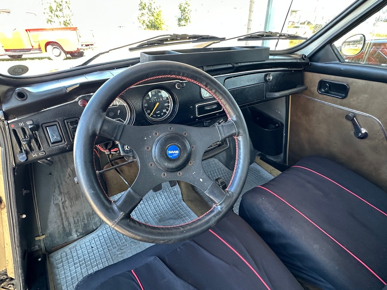 Saab 96 1.5 V4 Manual, 65hp, 1973