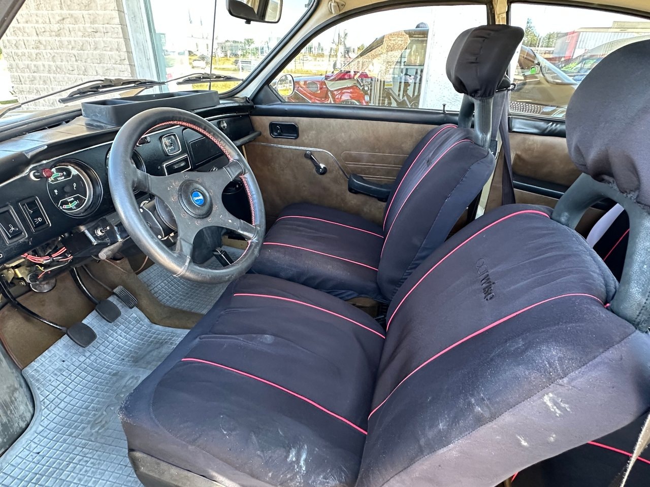 Saab 96 1.5 V4 Manual, 65hp, 1973