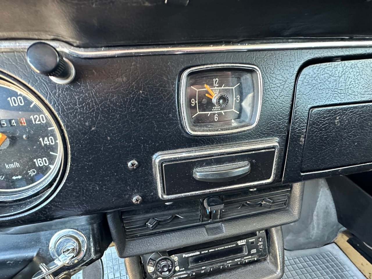 Saab 96 1.5 V4 Manual, 65hp, 1973