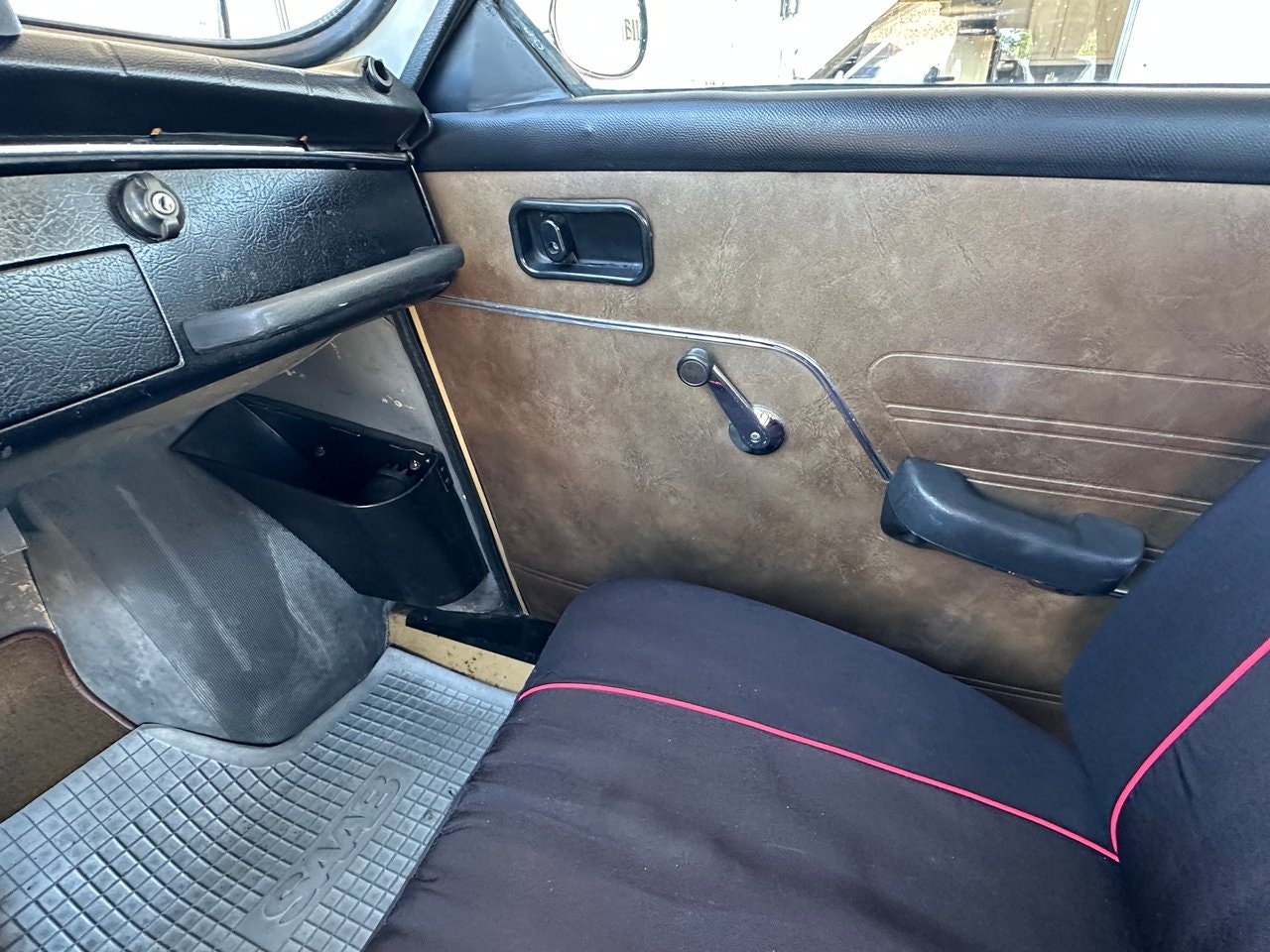 Saab 96 1.5 V4 Manual, 65hp, 1973