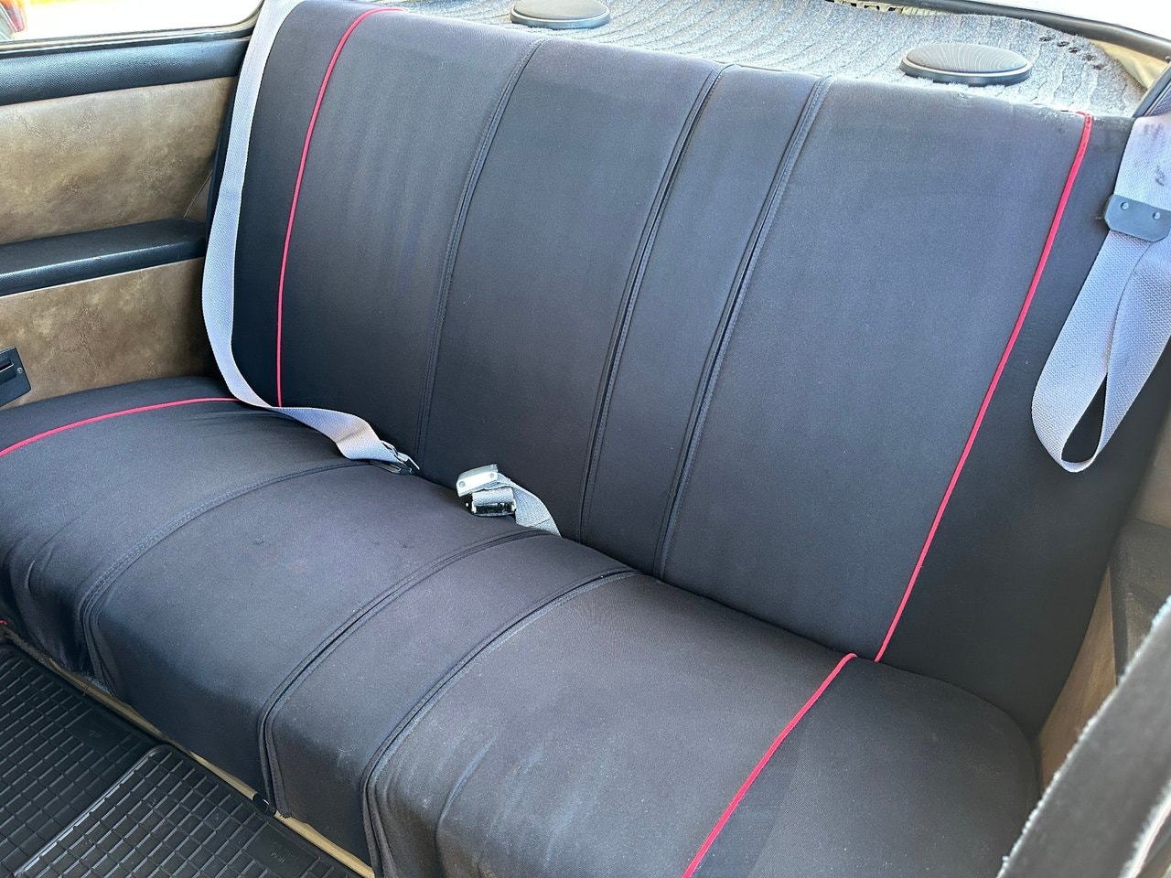 Saab 96 1.5 V4 Manual, 65hp, 1973