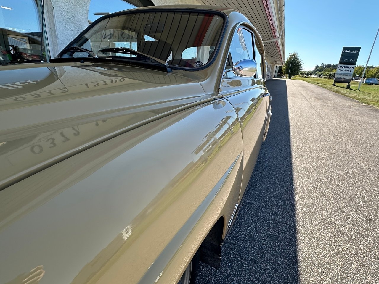 Saab 96 1.5 V4 Manual, 65hp, 1973