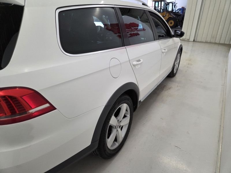 Volkswagen Passat Alltrack 2.0 TDI DPF BMT 4Motion DSG Sekventiell, 177hk, 2013