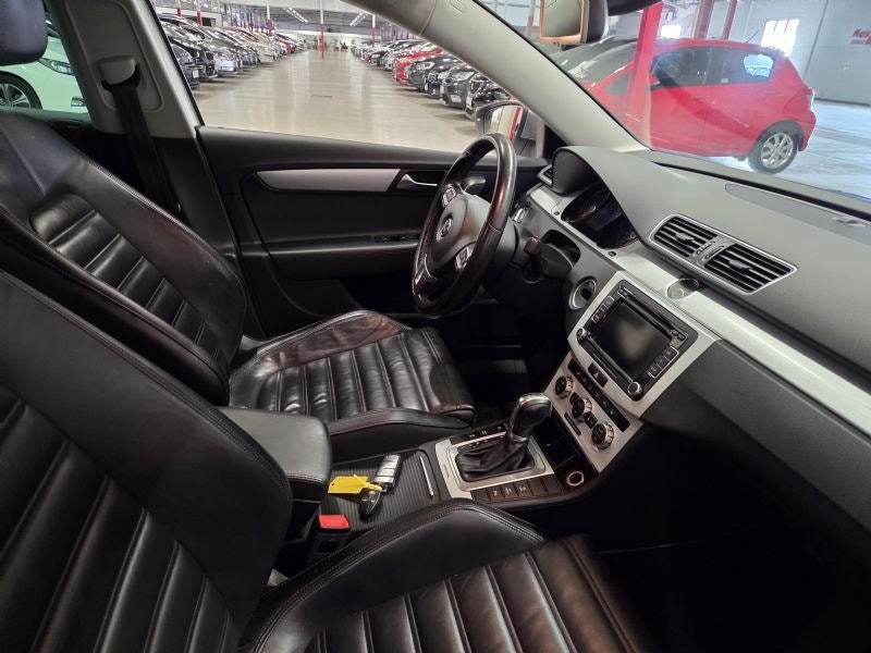 Volkswagen Passat Alltrack 2.0 TDI DPF BMT 4Motion DSG Sekventiell, 177hk, 2013
