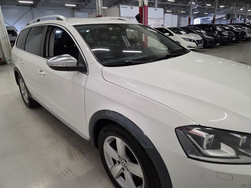 Volkswagen Passat Alltrack 2.0 TDI DPF BMT 4Motion DSG Sekventiell, 177hk, 2013