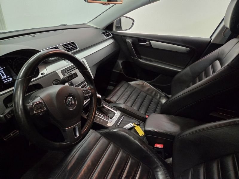 Volkswagen Passat Alltrack 2.0 TDI DPF BMT 4Motion DSG Sekventiell, 177hk, 2013