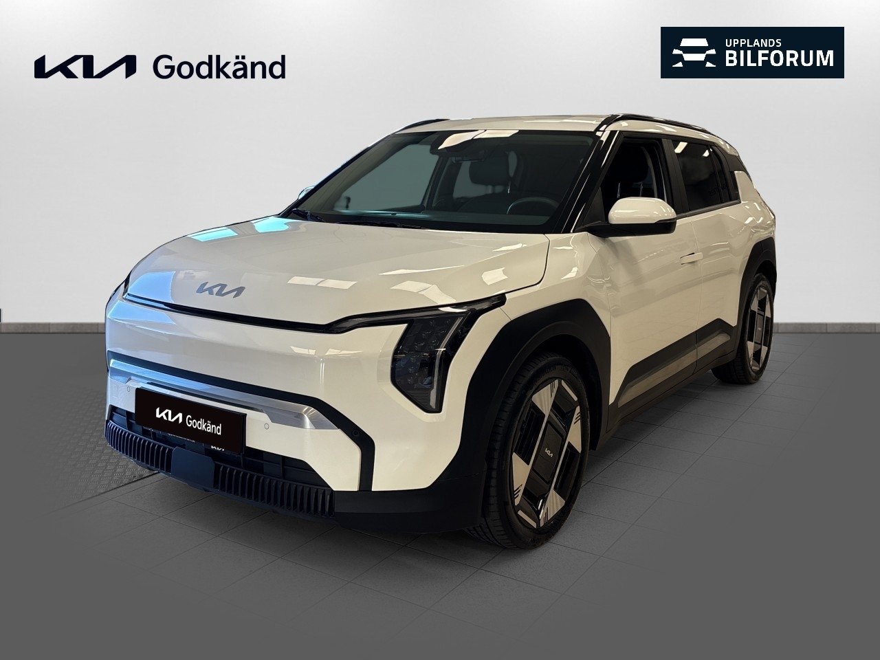 Kia EV3 204 hp