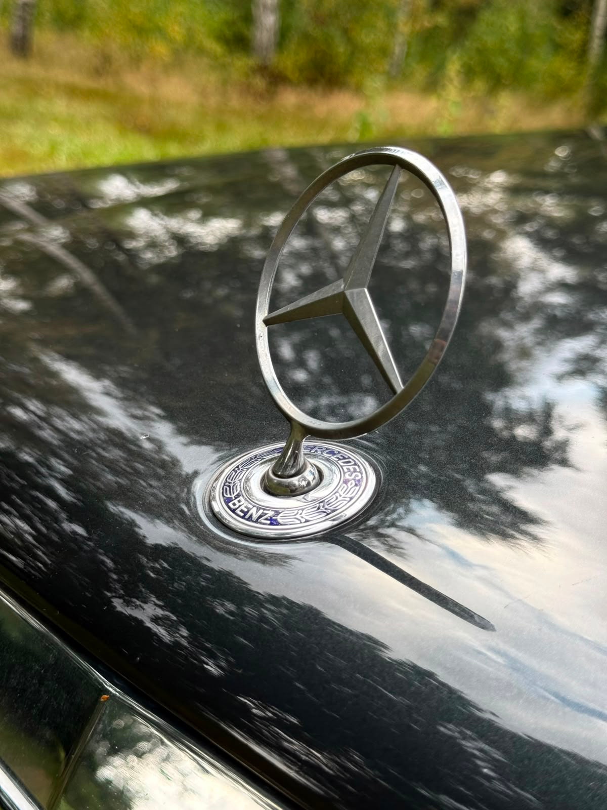 Mercedes-Benz E 320 Coupé Automatisk, 5-trinn, 220hk, 1994