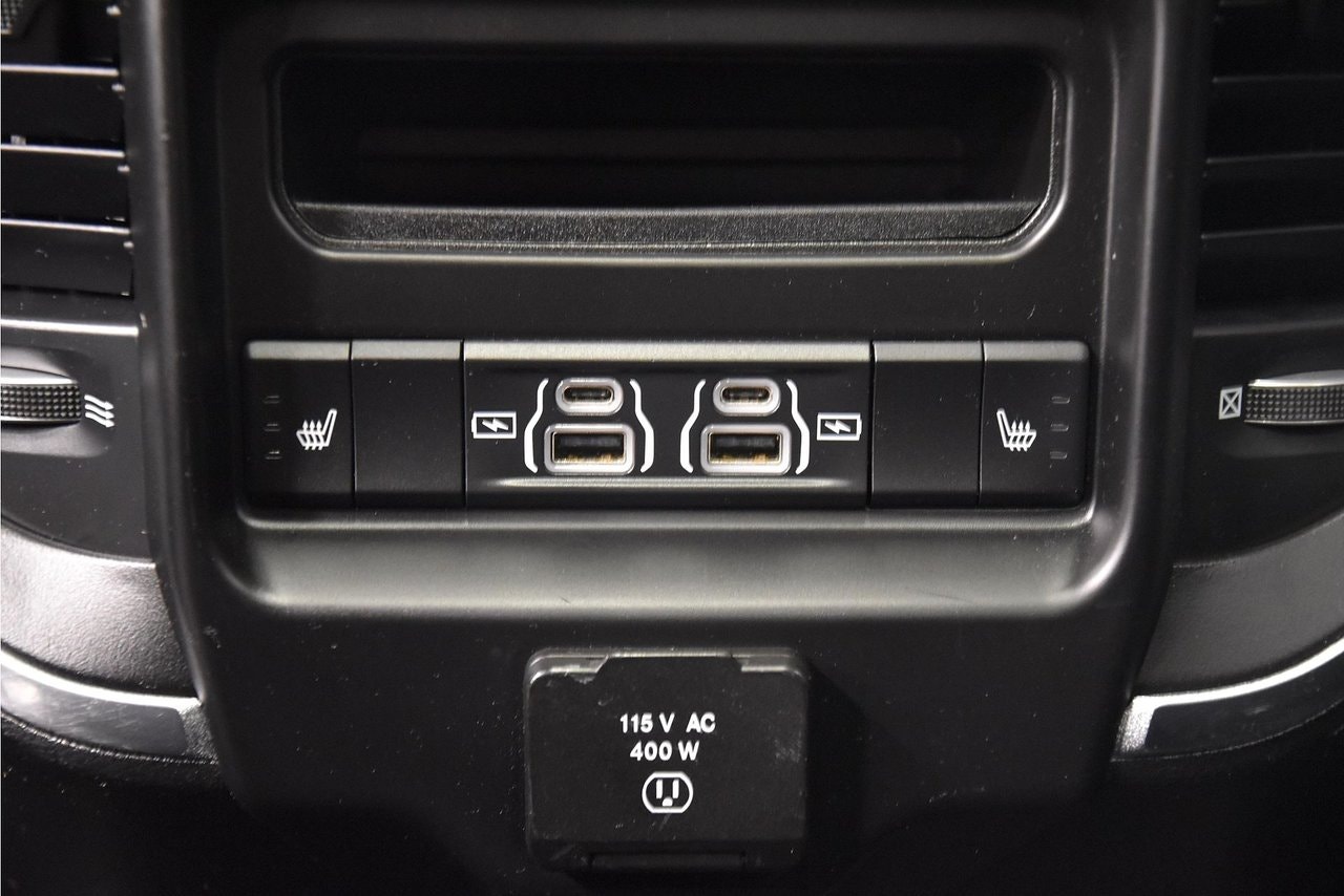 RAM 1500 Crew Cab 5.7 V8 HEMI Flex Fuel 4x4 TorqueFlite, 395hk, 2022