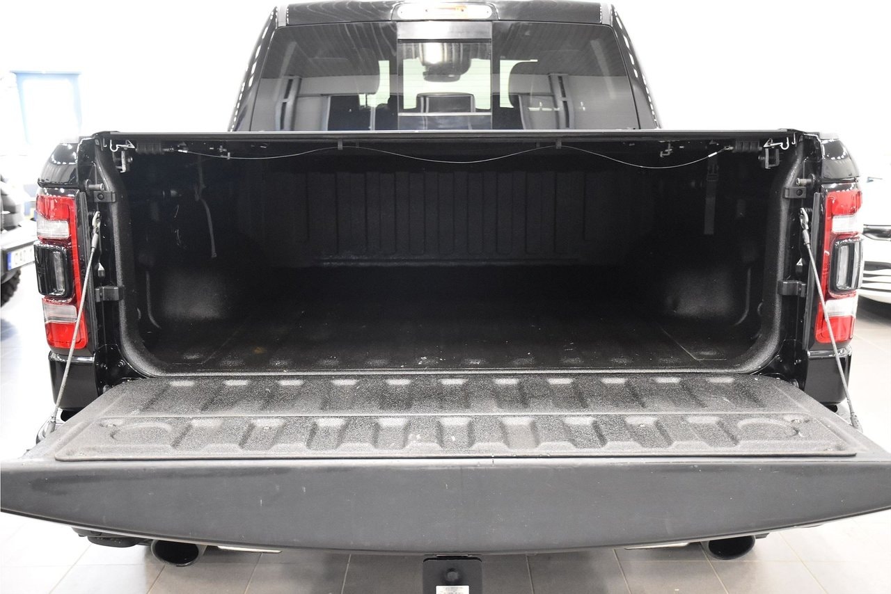 RAM 1500 Crew Cab 5.7 V8 HEMI Flex Fuel 4x4 TorqueFlite, 395hk, 2022