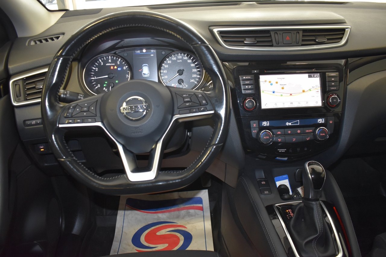 Nissan Qashqai 1.3 DIG-T DDCT, 7-trinn, 160hk, 2020