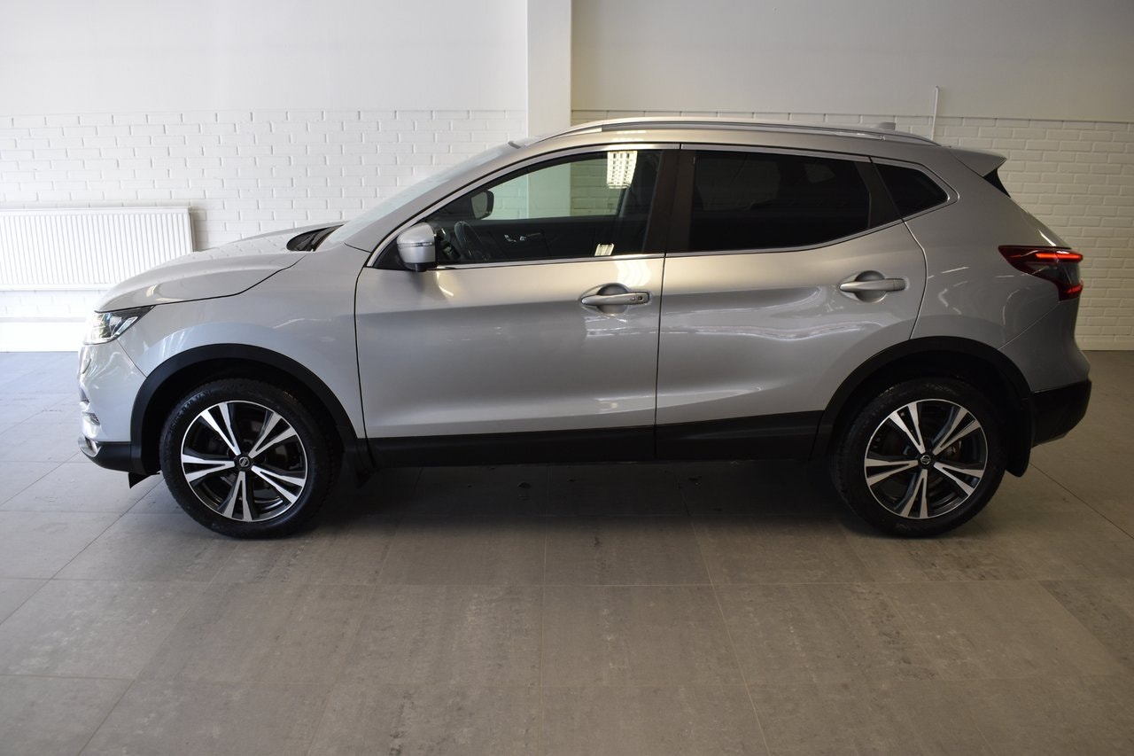 Nissan Qashqai 1.3 DIG-T DDCT, 7-trinn, 160hk, 2020