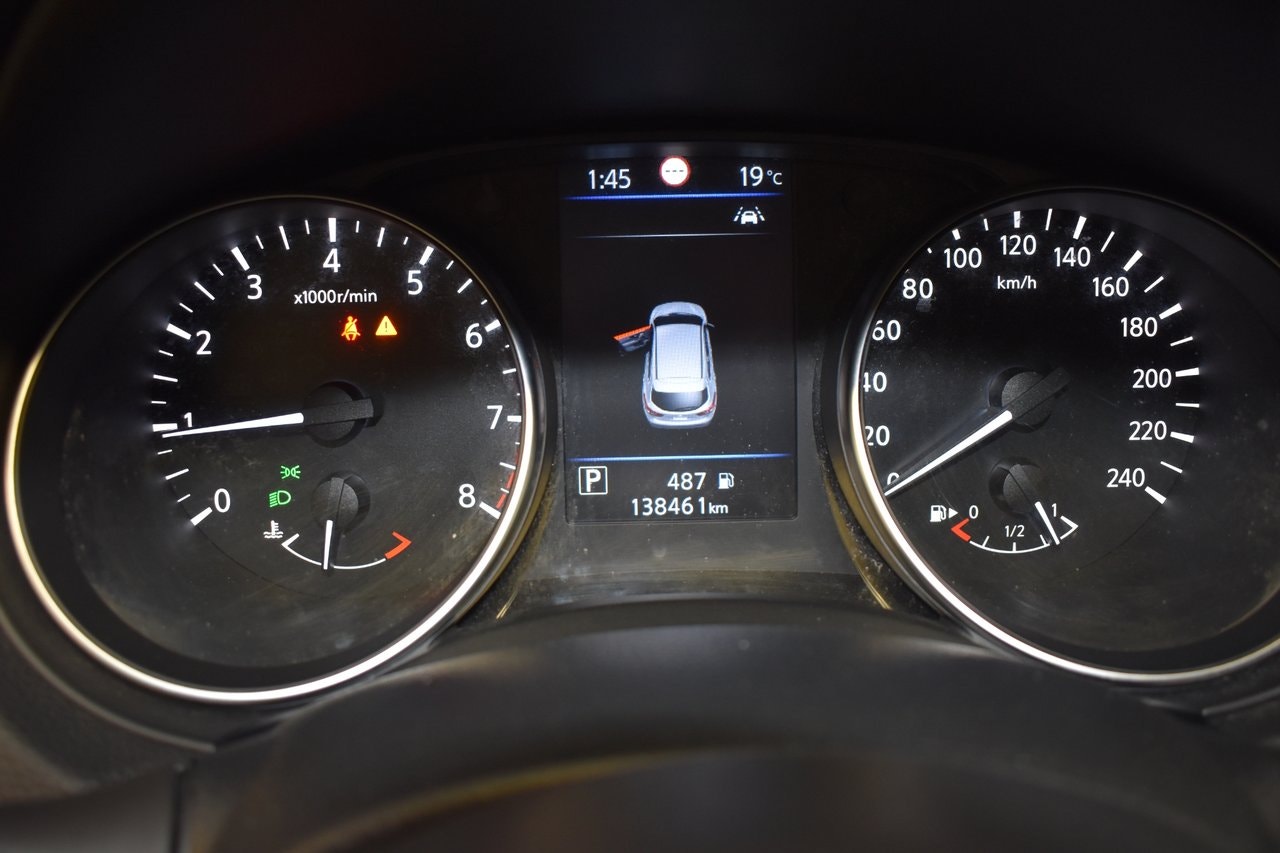 Nissan Qashqai 1.3 DIG-T DDCT, 7-trinn, 160hk, 2020