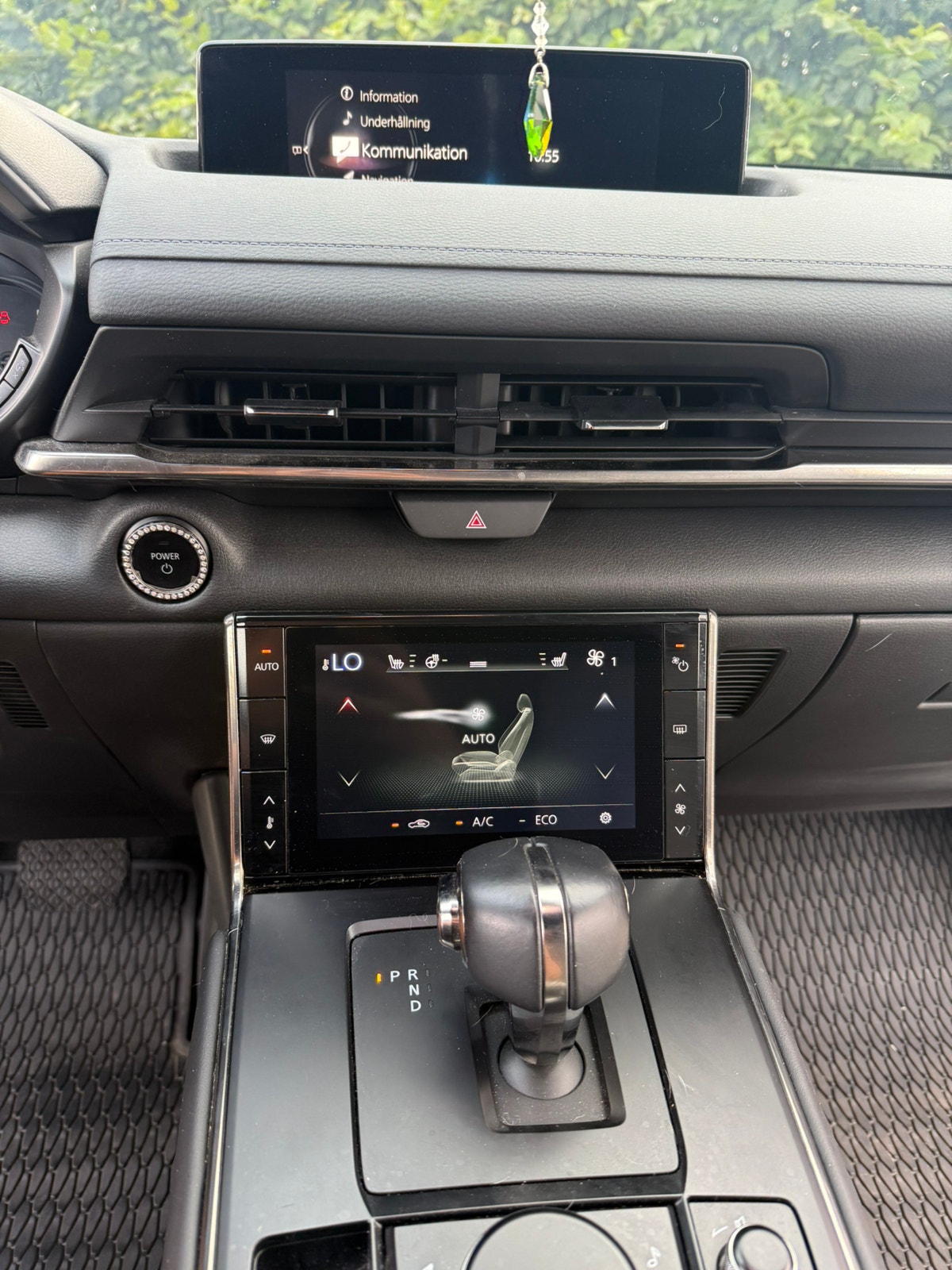 Mazda MX-30 e-Skyactiv EV, 143hp, 2021