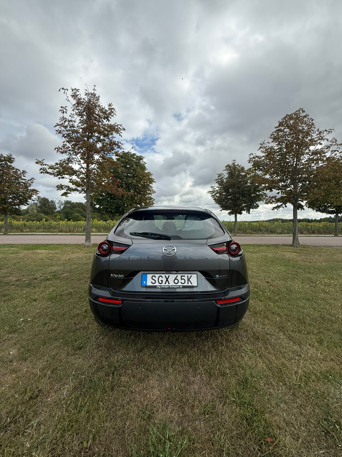 Mazda MX-30 e-Skyactiv EV, 143hp, 2021
