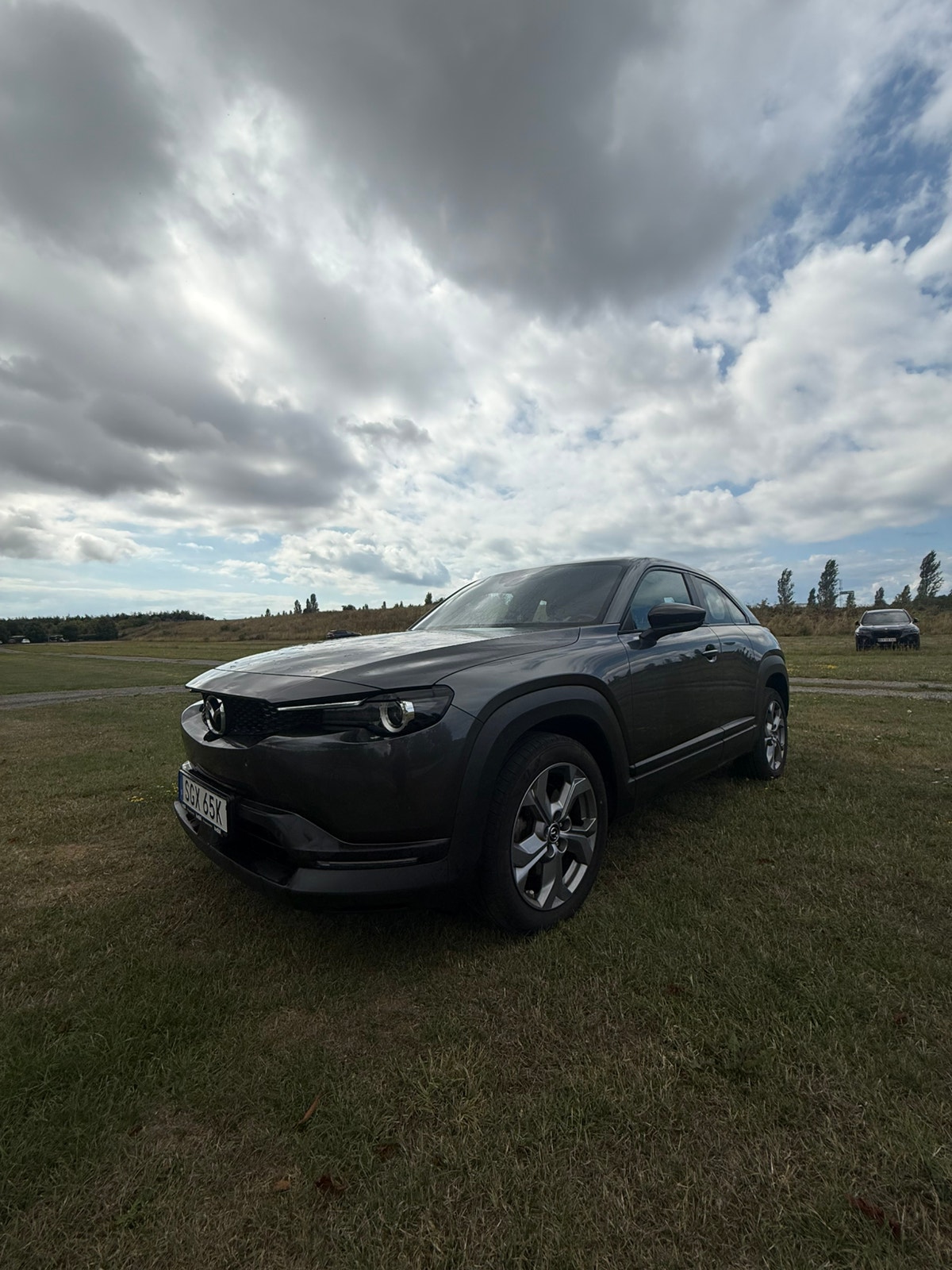 Mazda MX-30 e-Skyactiv EV, 143hp, 2021
