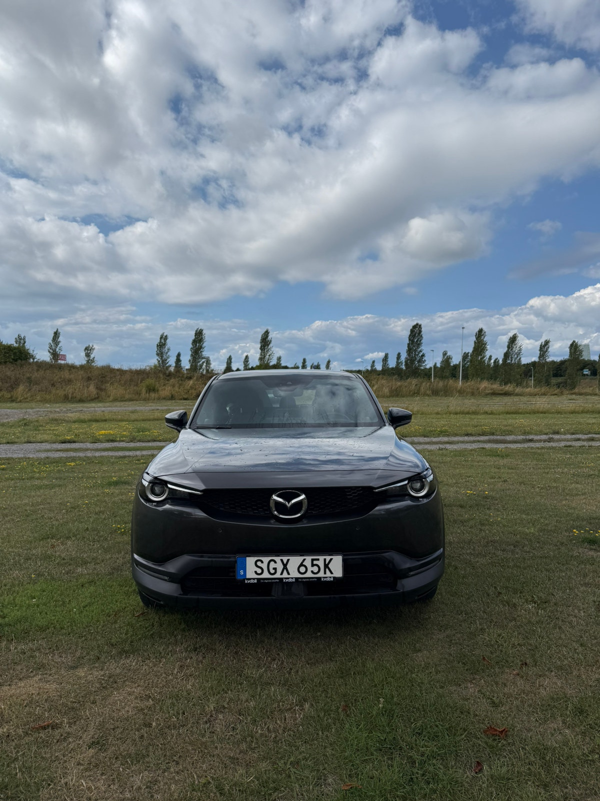 Mazda MX-30 e-Skyactiv EV, 143hp, 2021