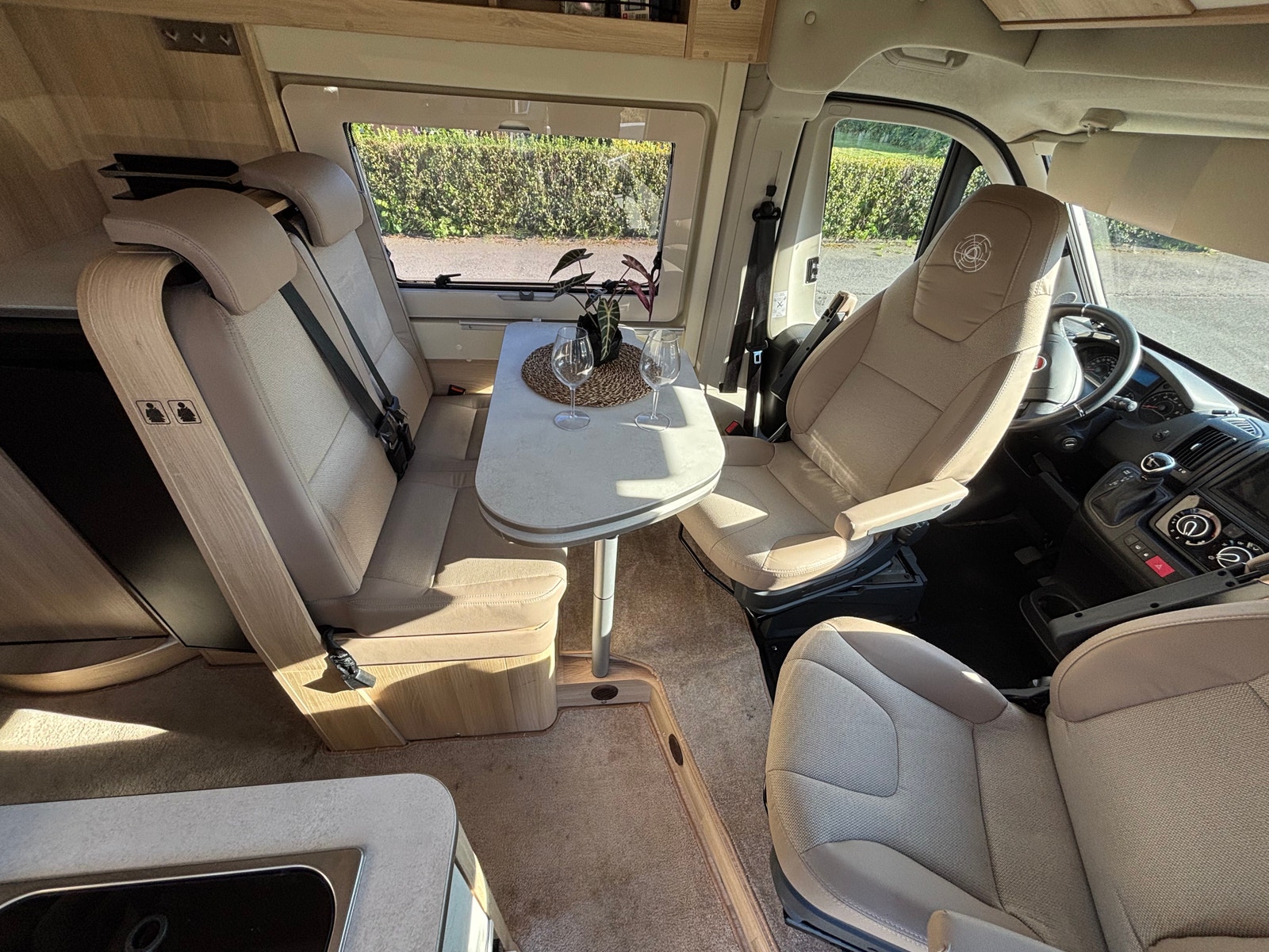 Fiat Ducato Conversion Chassi Platform 2.3 Multijet Automatic, 160hp, 2021
