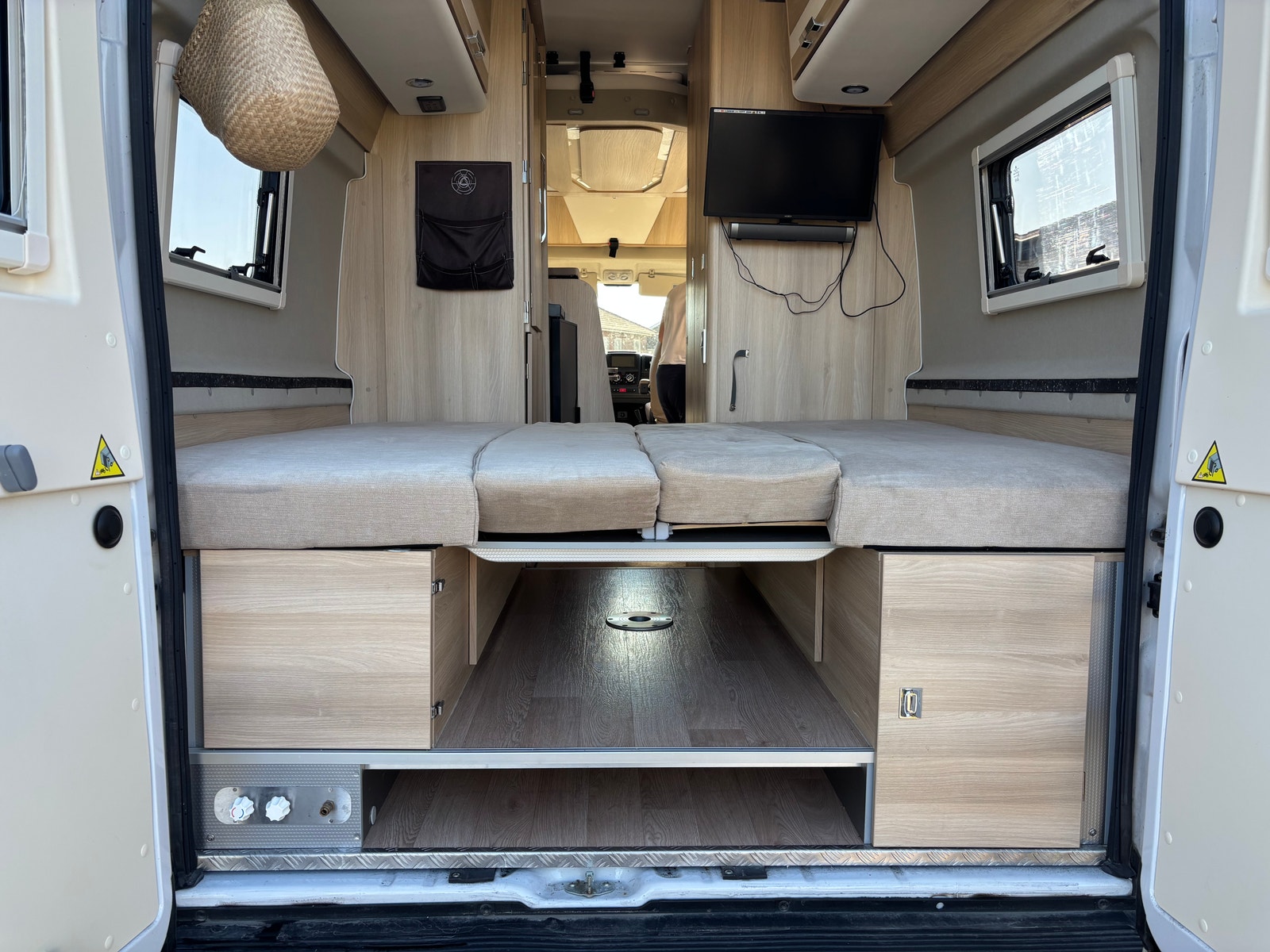 Fiat Ducato Conversion Chassi Platform 2.3 Multijet Automatic, 160hp, 2021
