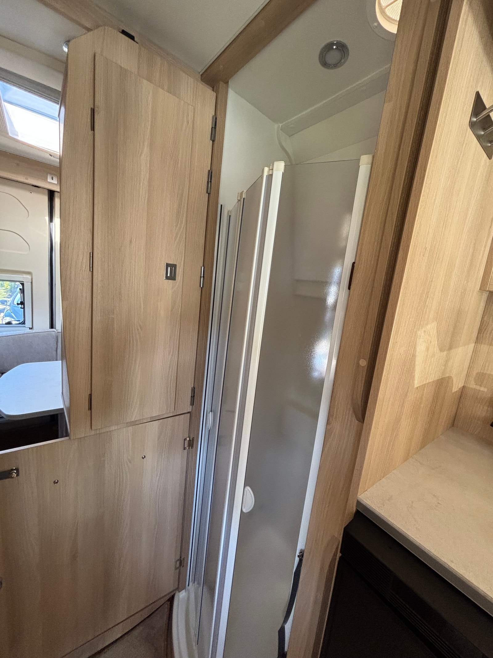 Fiat Ducato Conversion Chassi Platform 2.3 Multijet Automatic, 160hp, 2021