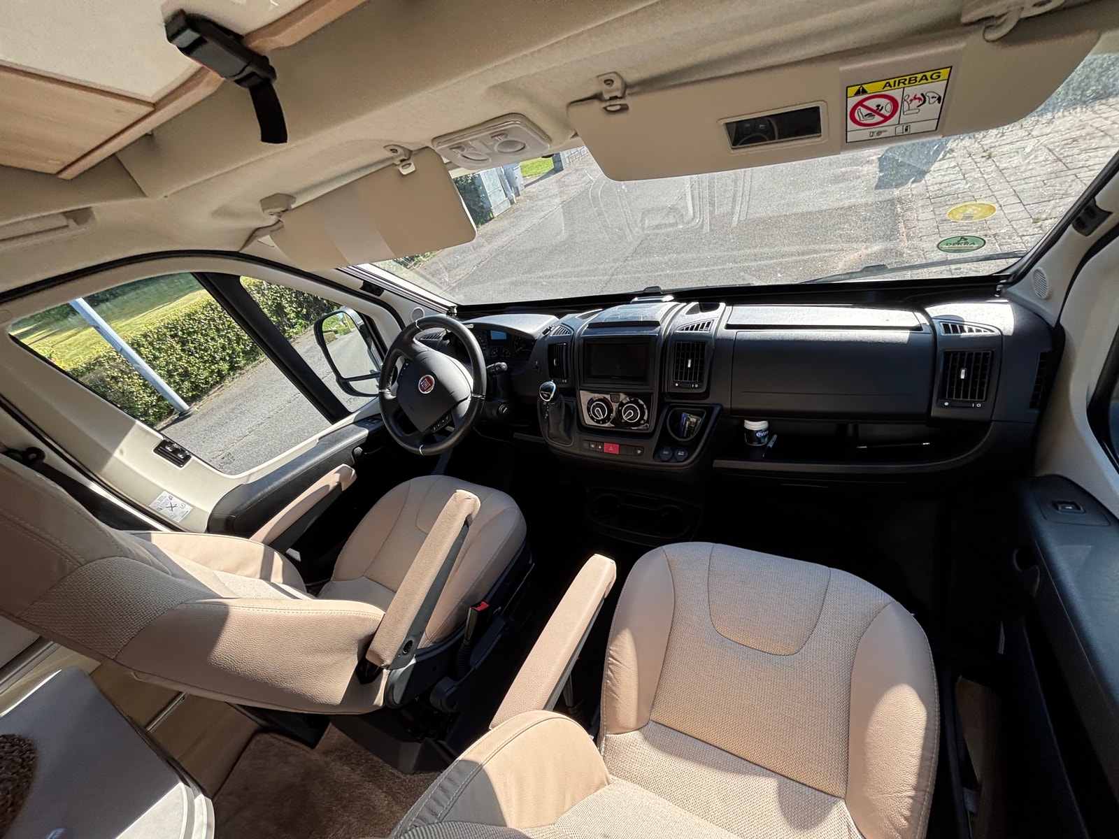 Fiat Ducato Conversion Chassi Platform 2.3 Multijet Automatic, 160hp, 2021
