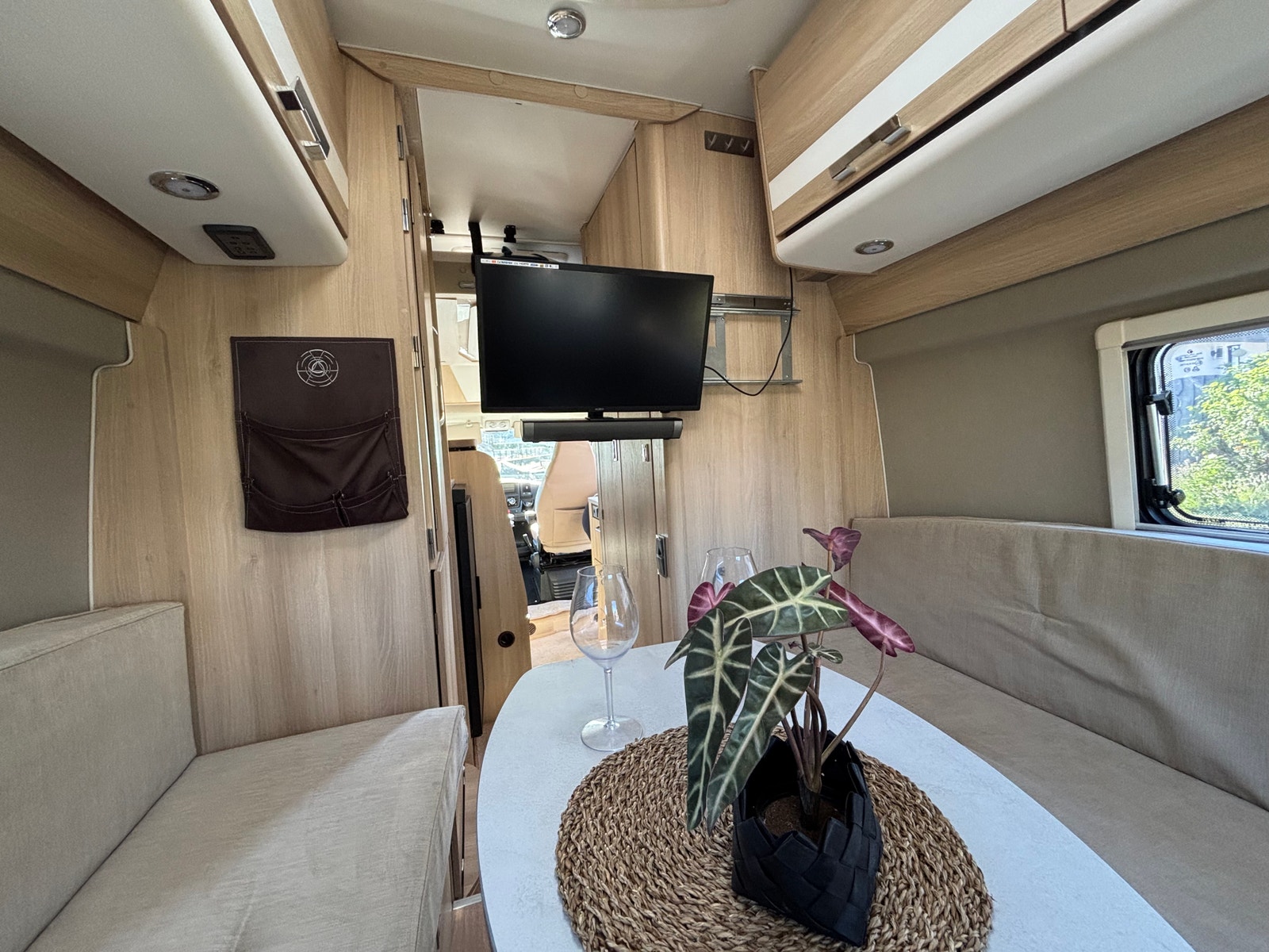 Fiat Ducato Conversion Chassi Platform 2.3 Multijet Automatic, 160hp, 2021
