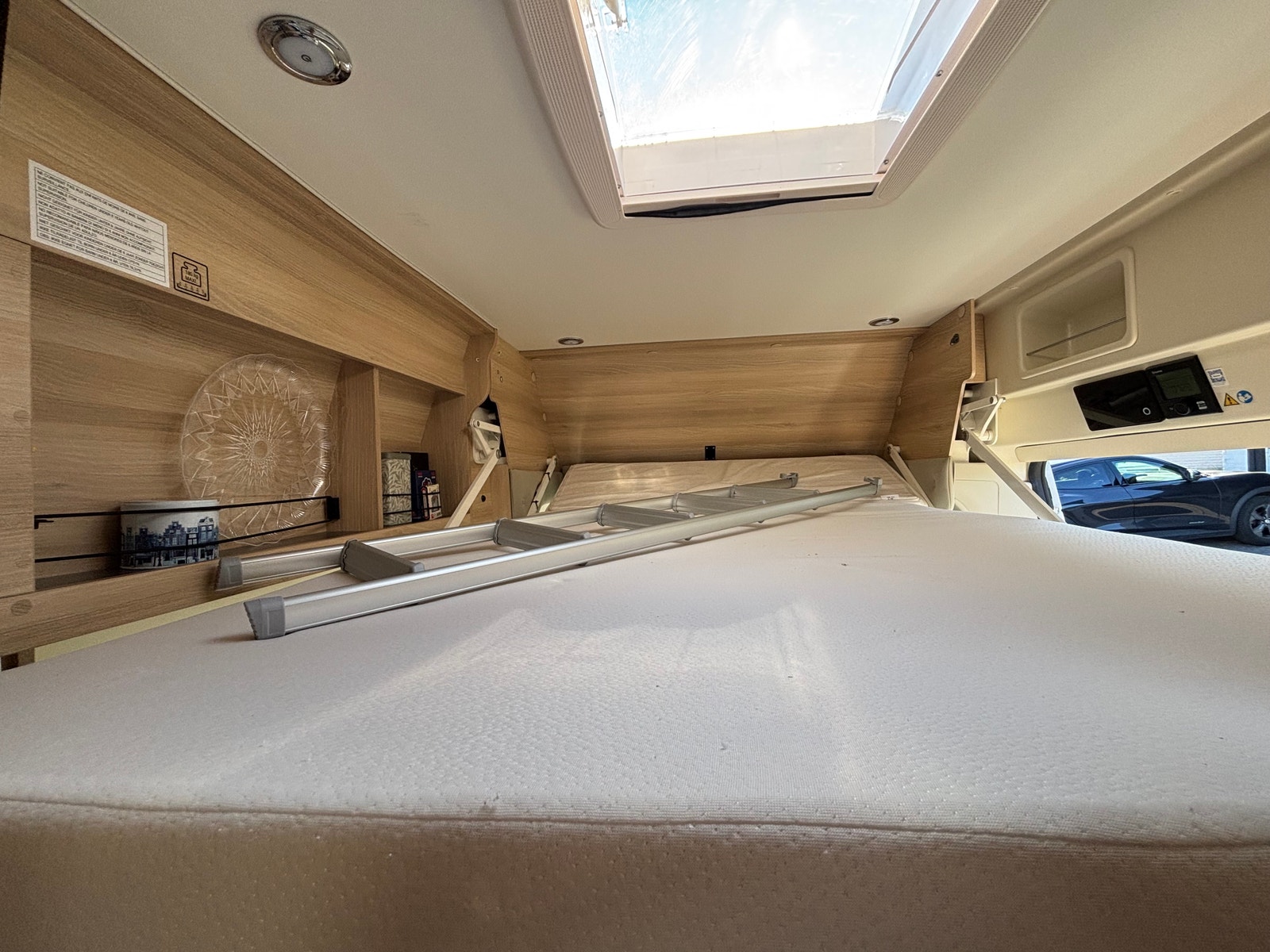 Fiat Ducato Conversion Chassi Platform 2.3 Multijet Automatic, 160hp, 2021