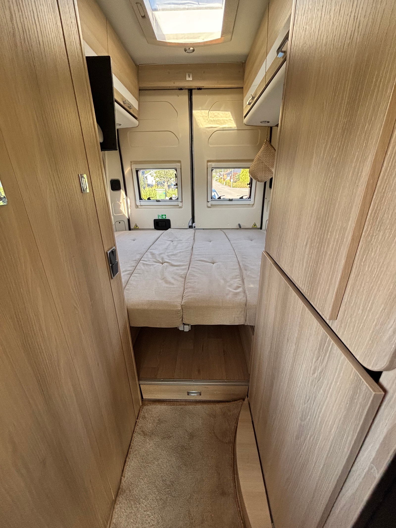 Fiat Ducato Conversion Chassi Platform 2.3 Multijet Automatic, 160hp, 2021