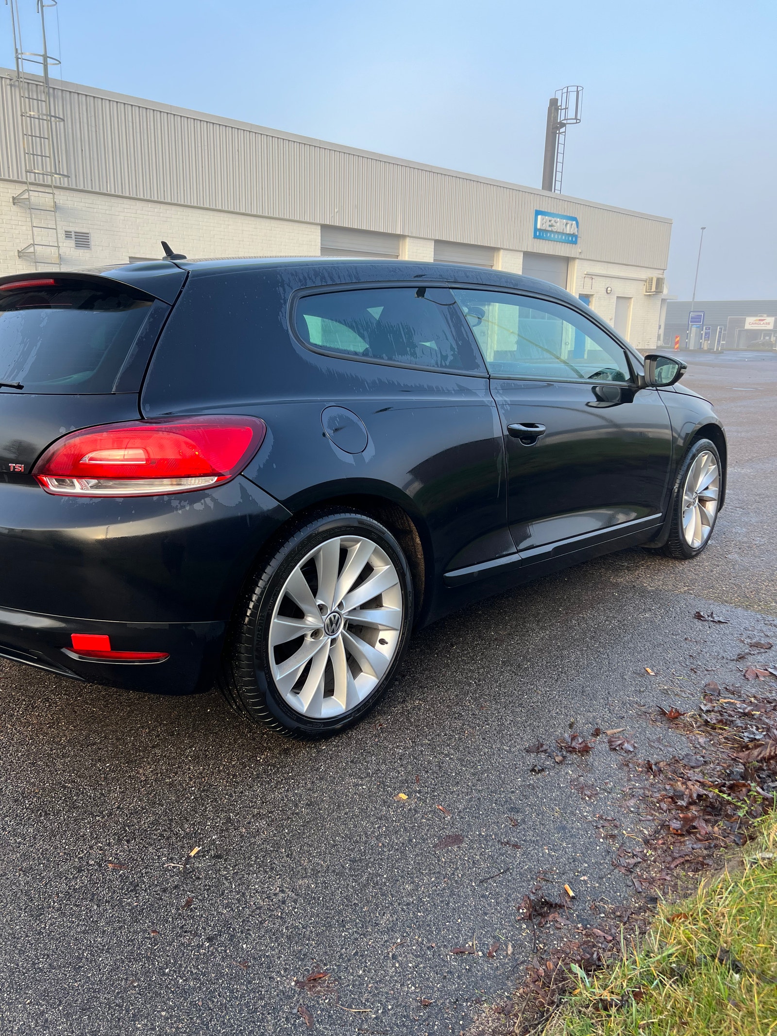 Volkswagen Scirocco 1.4 TSI DSG sekvensiell, 7-trinn, 160hk, 2011