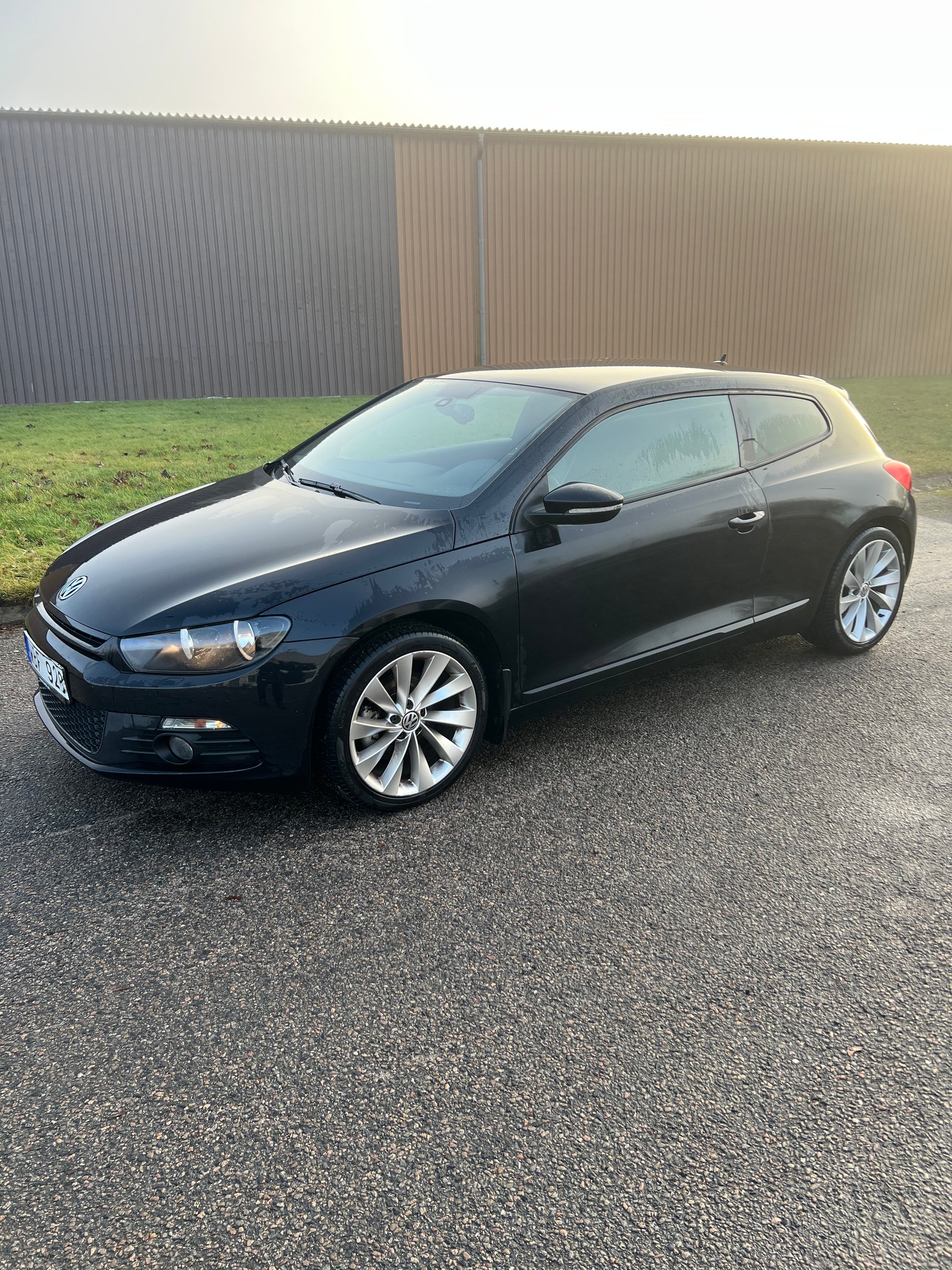 Volkswagen Scirocco 1.4 TSI DSG sekvensiell, 7-trinn, 160hk, 2011