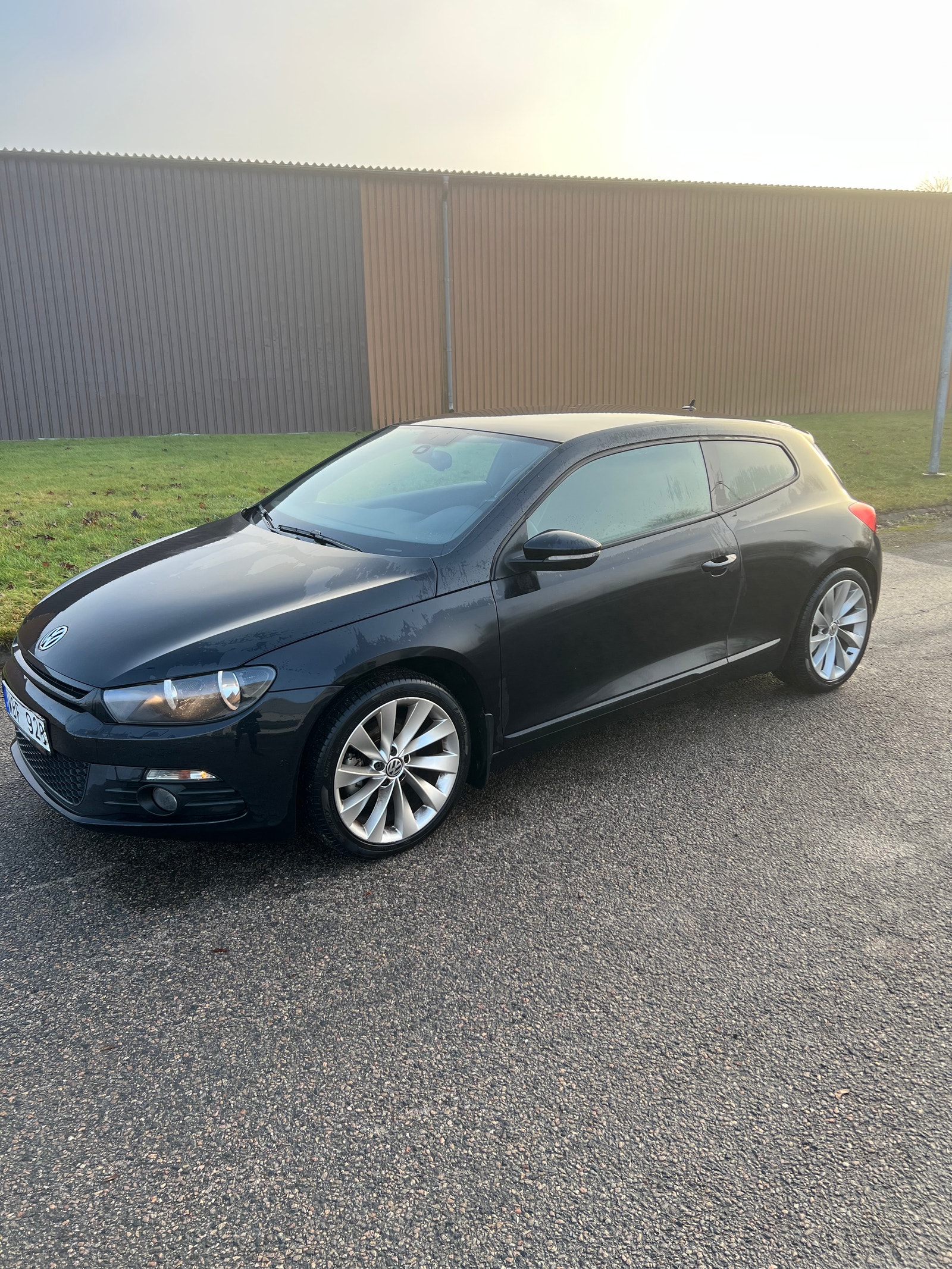 Volkswagen Scirocco 1.4 TSI DSG sekvensiell, 7-trinn, 160hk, 2011