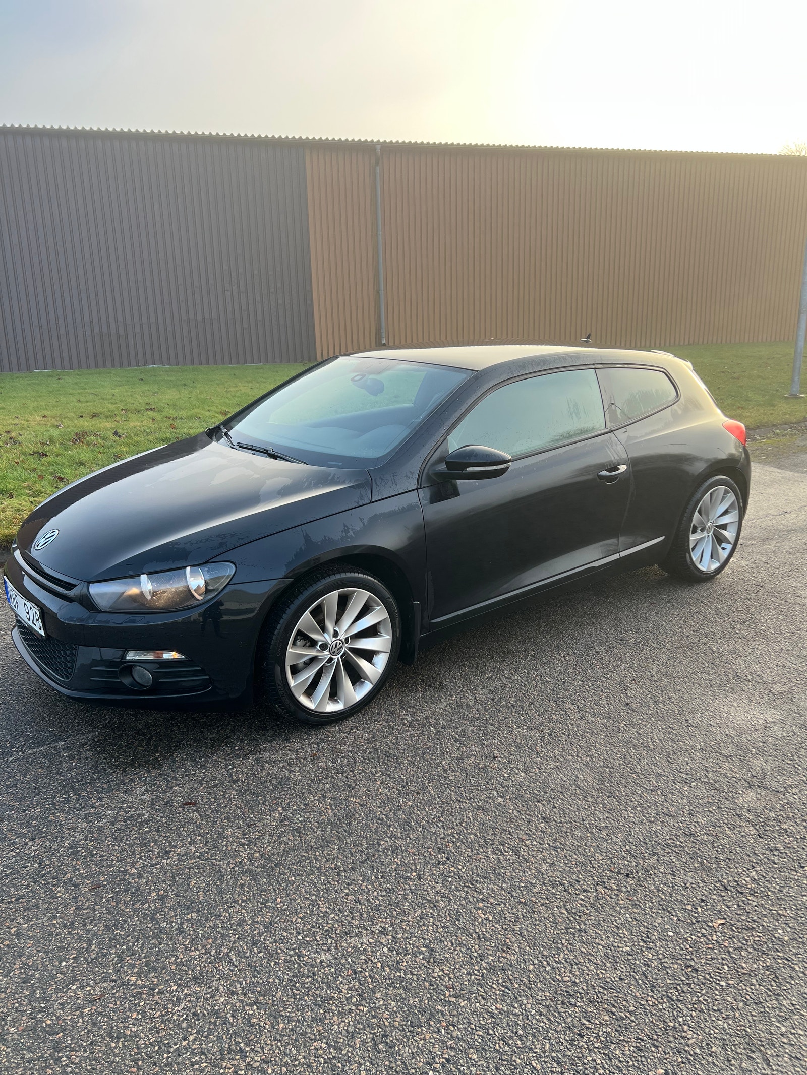 Volkswagen Scirocco 1.4 TSI DSG sekvensiell, 7-trinn, 160hk, 2011