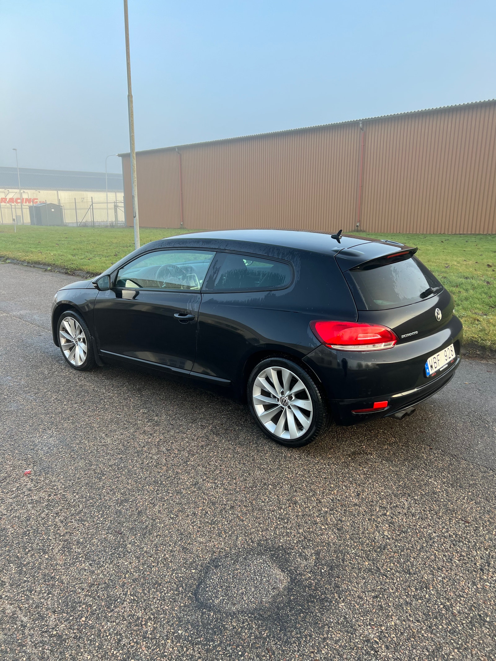 Volkswagen Scirocco 1.4 TSI DSG sekvensiell, 7-trinn, 160hk, 2011