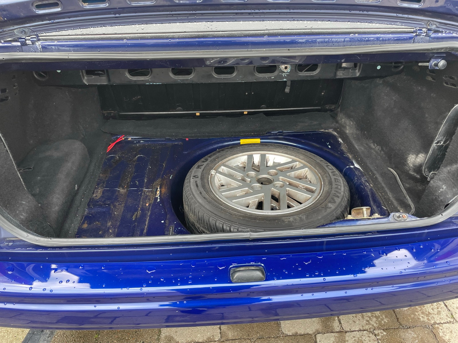 Ford Escort XR3i Cabriolet Manual, 5-trins, 102ps, 1990