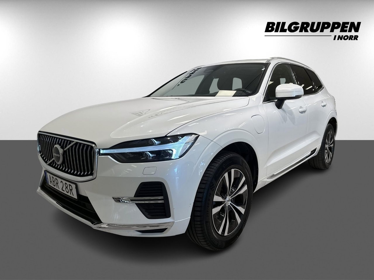 Volvo XC60 350 л.с.